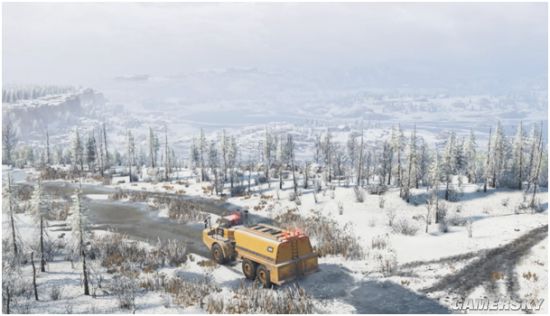 《雪地奔驰》S5新功能上线 到俄罗斯的雪原上飞驰吧