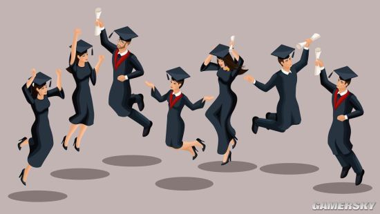 六成大学生认为毕业10年内会年入百万 00后即将加入职场