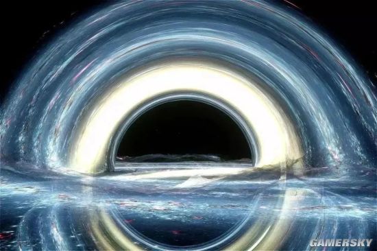 霍金的黑洞定理首次被观测证实 距离提出已时隔50年