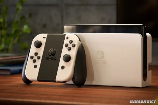 任天堂表示Switch OLED已改进 但摇杆漂移仍存在