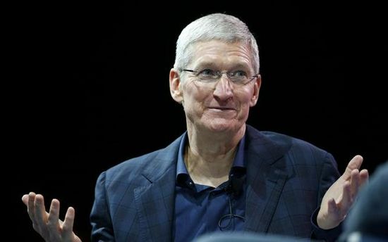 苹果CEO库克称不应无休止刷手机 技术应该为人服务