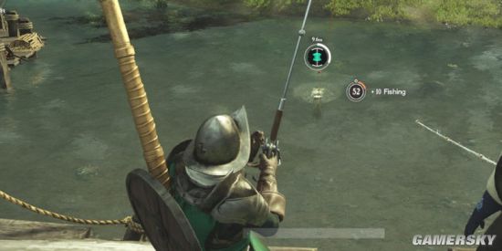 孩子的正确用法《新世界》玩家让孩子帮忙挂机钓鱼