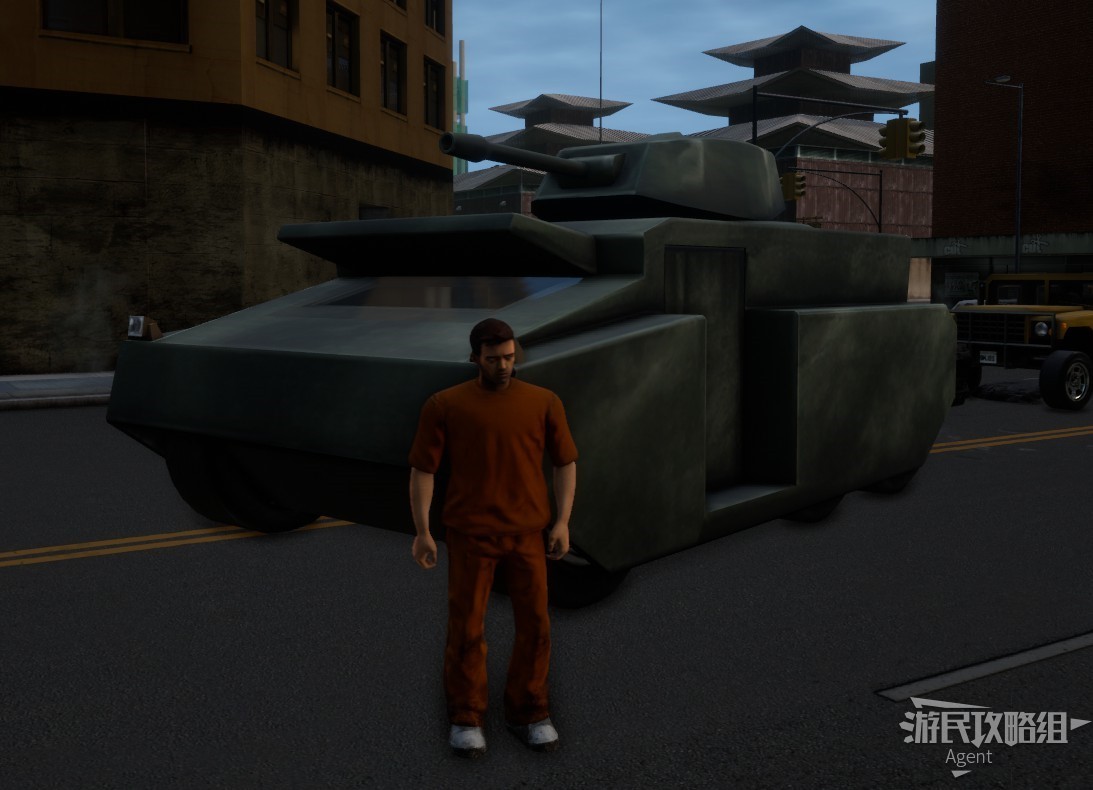 《GTA3重製版》秘籍作弊碼大全 - 第5張