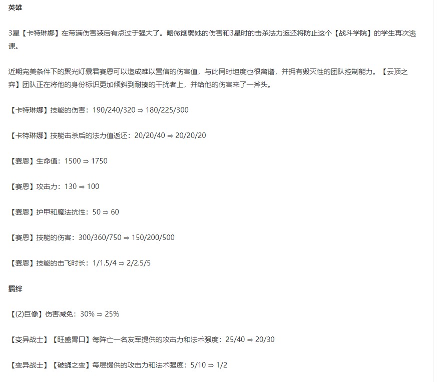 《雲頂之弈》11.23版發明家陣容運營教學 - 第1張