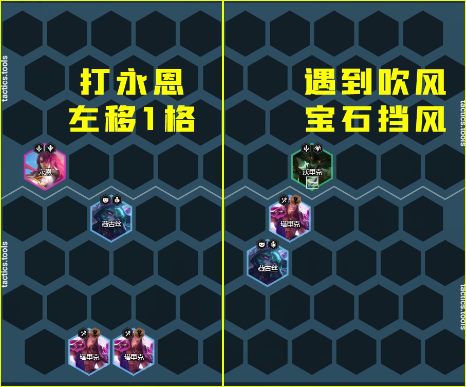 《云顶之弈》11.23版黑白法阵容分析 - 第6张
