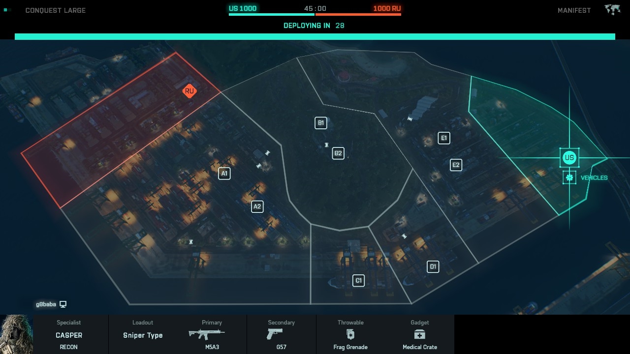 《戰地2042》征服、突破及門戶模式地圖一覽 戰場鳥瞰圖展示_戰地2042地圖 - 第7張