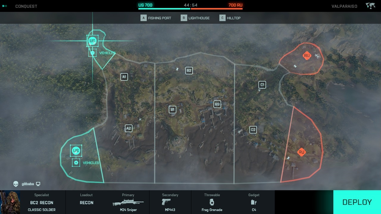 《戰地2042》征服、突破及門戶模式地圖一覽 戰場鳥瞰圖展示_門戶模式地圖-征服與突襲 - 第7張
