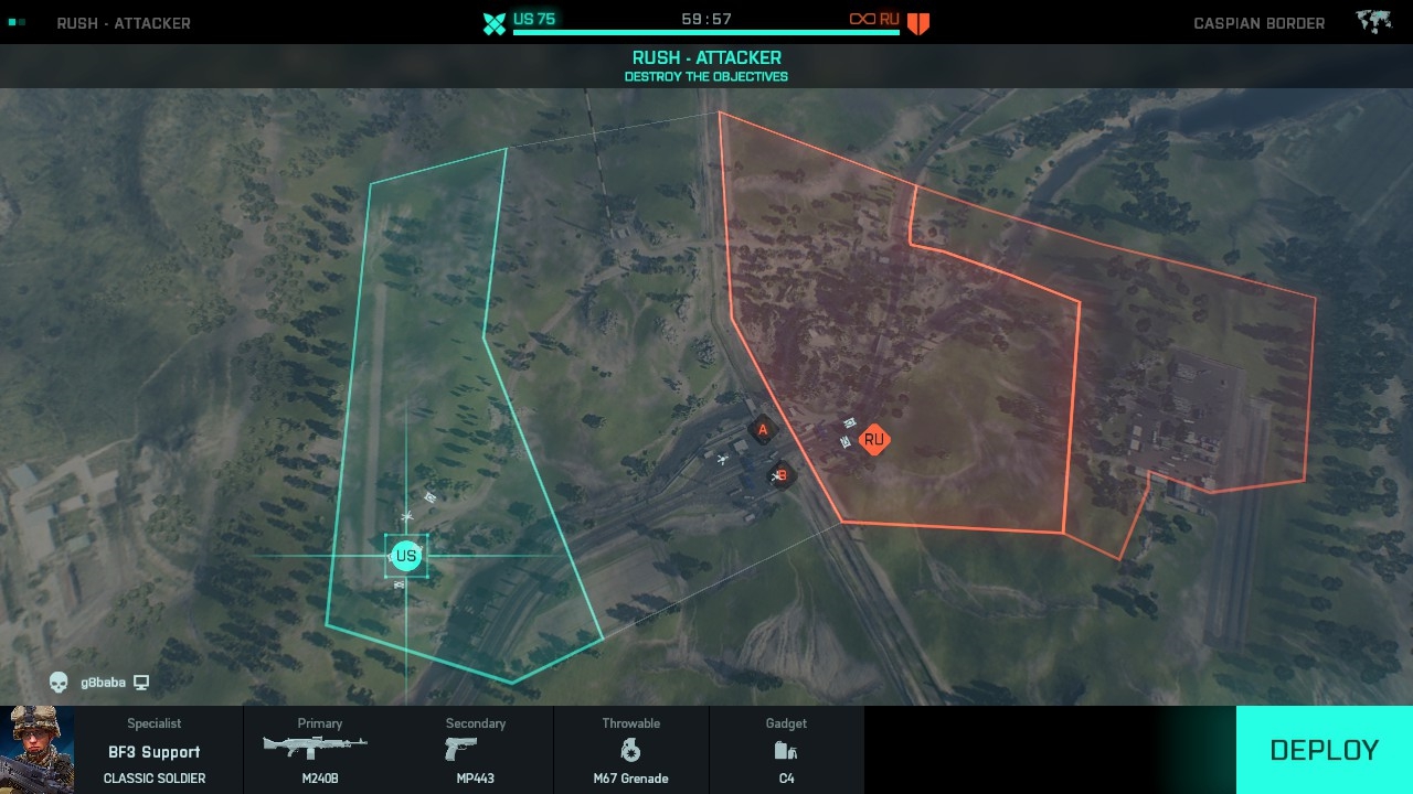 《戰地2042》征服、突破及門戶模式地圖一覽 戰場鳥瞰圖展示_門戶模式地圖-征服與突襲 - 第10張