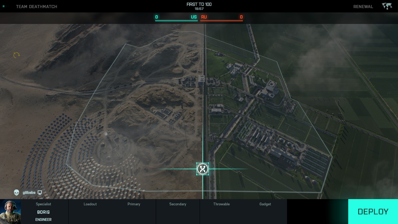 《戰地2042》征服、突破及門戶模式地圖一覽 戰場鳥瞰圖展示_門戶模式地圖-團隊死鬥（1） - 第21張