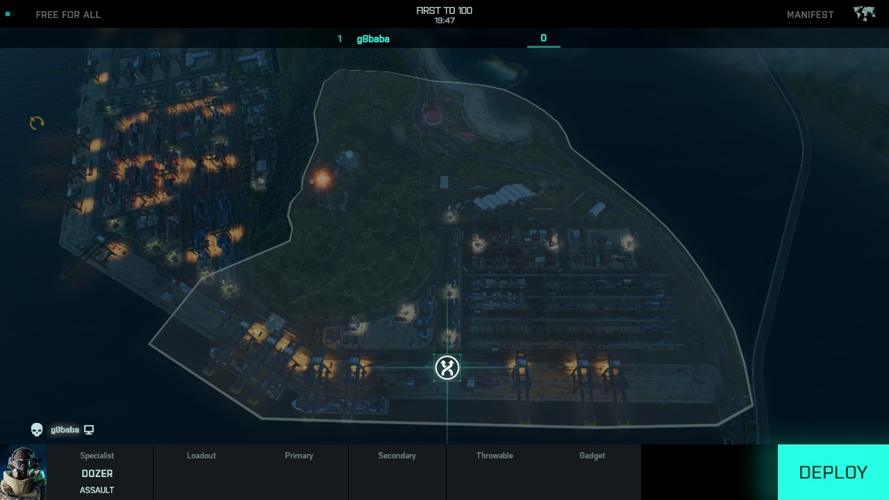 《战地2042》征服、突破及门户模式地图一览 战场鸟瞰图展示_门户模式地图-团队死斗（1） - 第8张