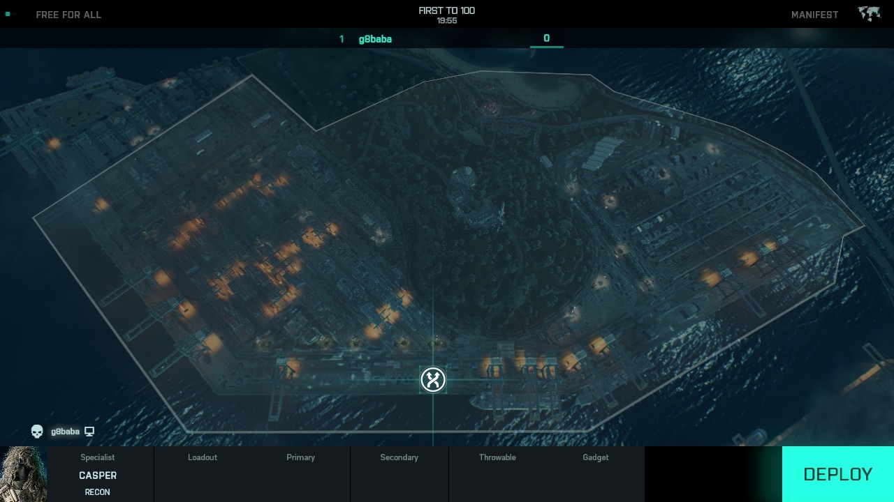 《战地2042》征服、突破及门户模式地图一览 战场鸟瞰图展示_门户模式地图-自由赛（1） - 第9张