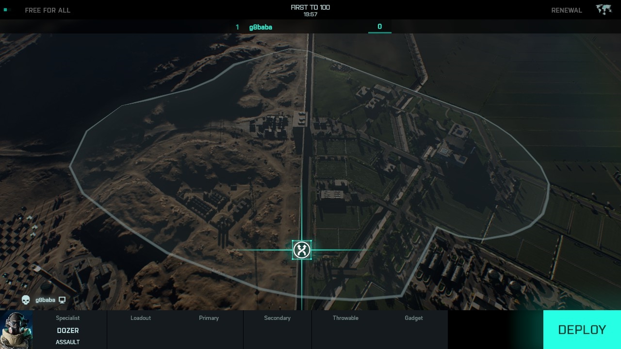 《戰地2042》征服、突破及門戶模式地圖一覽 戰場鳥瞰圖展示_門戶模式地圖-自由賽（1） - 第20張