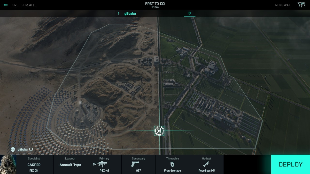 《战地2042》征服、突破及门户模式地图一览 战场鸟瞰图展示_门户模式地图-自由赛（1） - 第21张