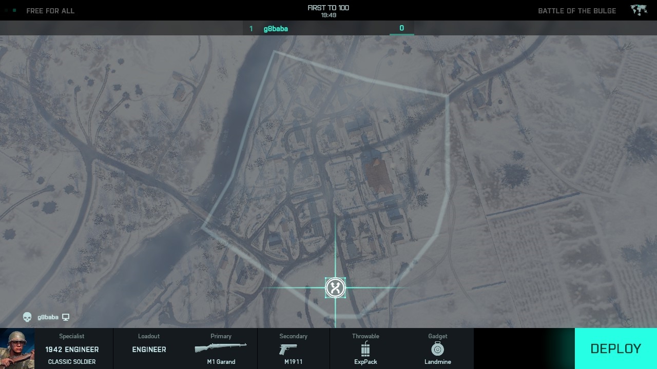 《戰地2042》征服、突破及門戶模式地圖一覽 戰場鳥瞰圖展示_門戶模式地圖-自由賽（2）