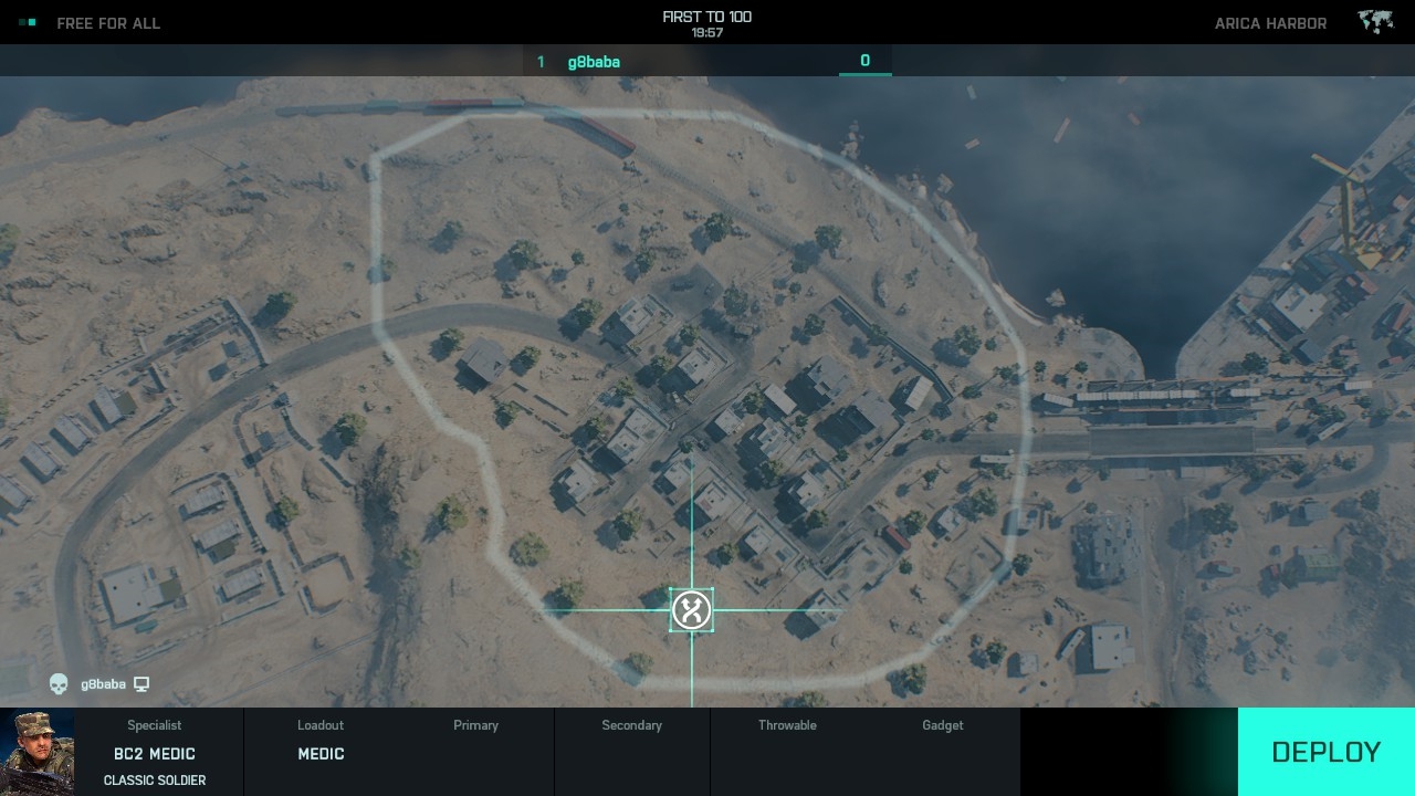 《战地2042》征服、突破及门户模式地图一览 战场鸟瞰图展示_门户模式地图-自由赛（2） - 第5张