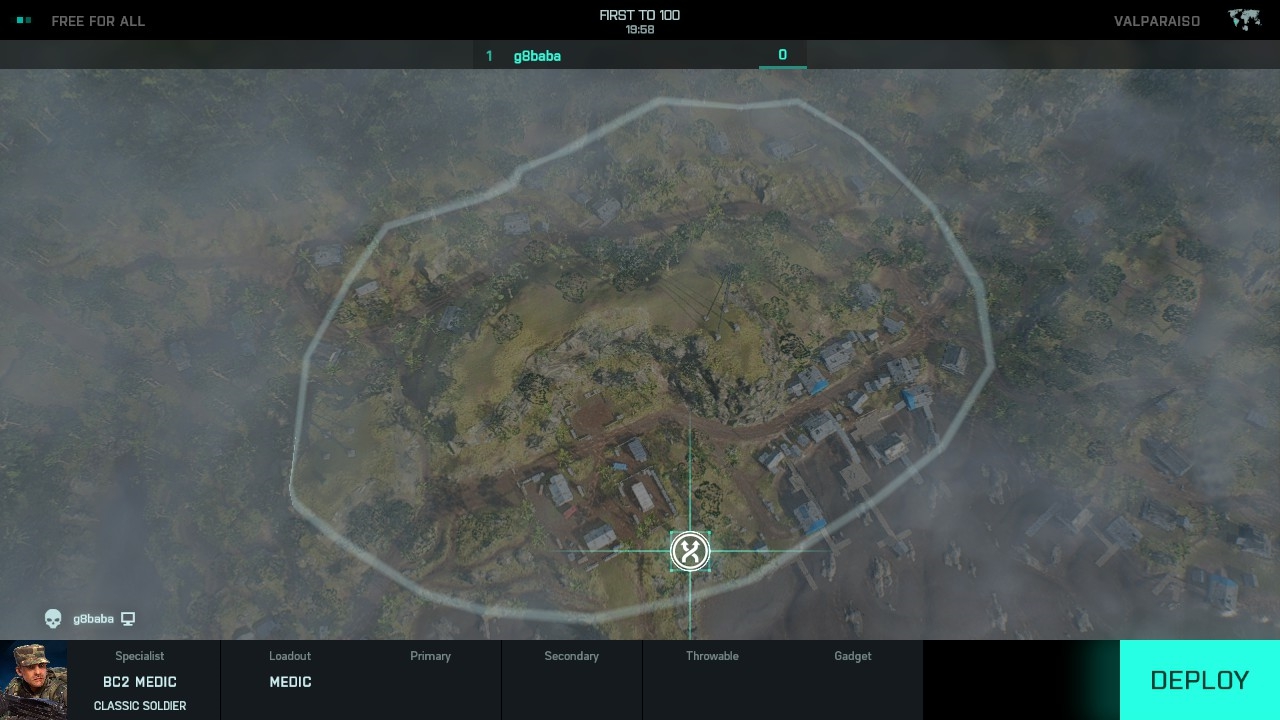 《战地2042》征服、突破及门户模式地图一览 战场鸟瞰图展示_门户模式地图-自由赛（2） - 第7张