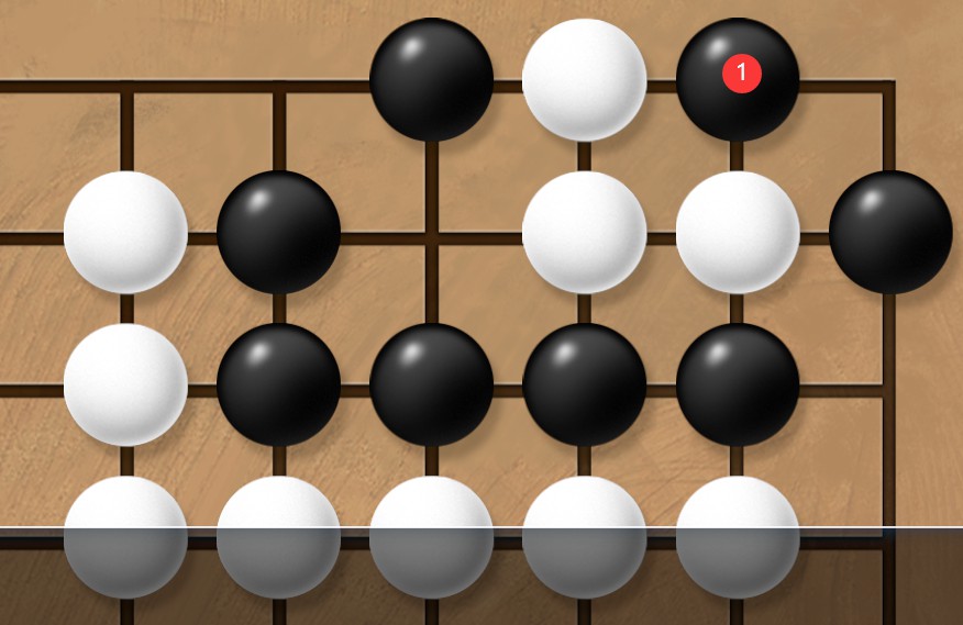 《天命奇御2》全围棋谜题落子顺序攻略_第七套 - 第3张