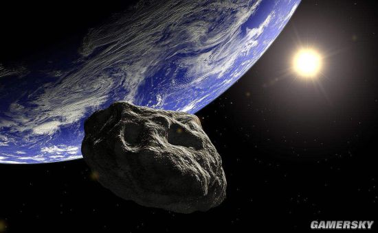 一颗巨大小行星本月将掠过地球 破坏力比核弹还强