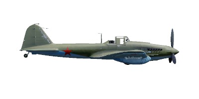 《從軍》全飛行載具屬性圖鑑_莫斯科戰役-同盟國 - 第1張