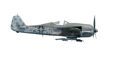 《從軍》全飛行載具屬性圖鑑_諾曼底戰役-軸心國 - 第9張