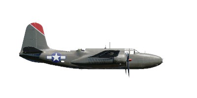 《從軍》全飛行載具屬性圖鑑_諾曼底戰役-同盟國 - 第1張