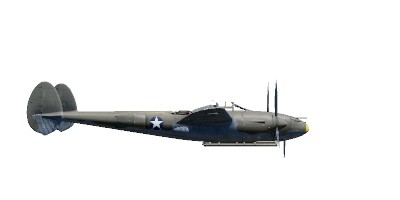 《从军》全飞行载具属性图鉴_诺曼底战役-同盟国 - 第3张