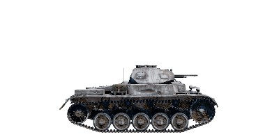 《從軍》坦克基礎屬性介紹_莫斯科戰役-軸心國 - 第1張