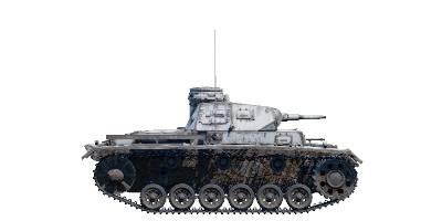《从军》坦克基础属性介绍_莫斯科战役-轴心国 - 第5张