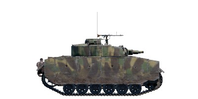 《从军》坦克基础属性介绍_诺曼底战役-轴心国