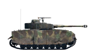 《從軍》坦克基礎屬性介紹_諾曼底戰役-軸心國 - 第3張