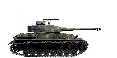 《从军》坦克基础属性介绍_诺曼底战役-轴心国 - 第5张