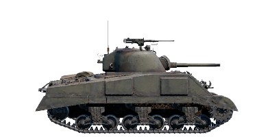 《从军》坦克基础属性介绍_诺曼底战役-同盟国 - 第1张