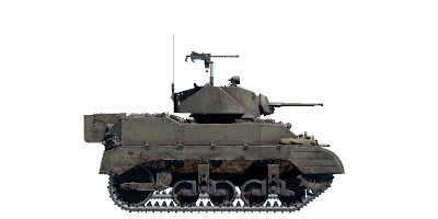 《从军》坦克基础属性介绍_诺曼底战役-同盟国 - 第5张