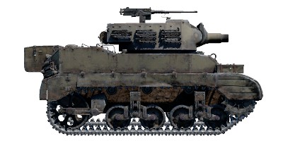 《从军》坦克基础属性介绍_诺曼底战役-同盟国 - 第7张