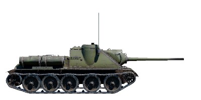 《從軍》坦克基礎屬性介紹_柏林戰役-同盟國 - 第5張