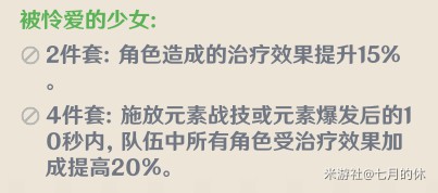 《原神》班尼特技能分析及装备选择指南 - 第3张