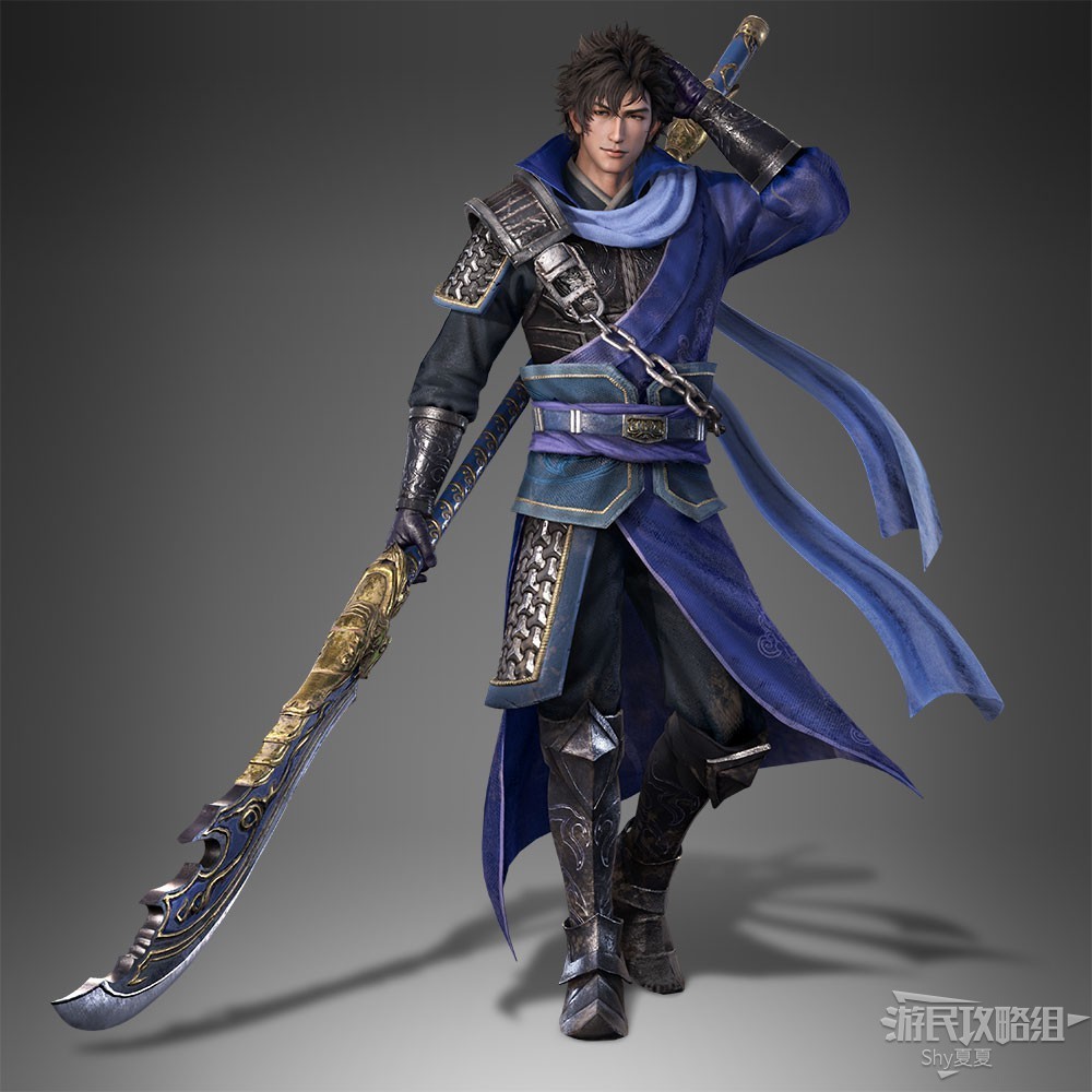 《真三國無雙8帝國》武將圖鑑 人物介紹及武將圖鑑大全_魏-李典 - 第3張