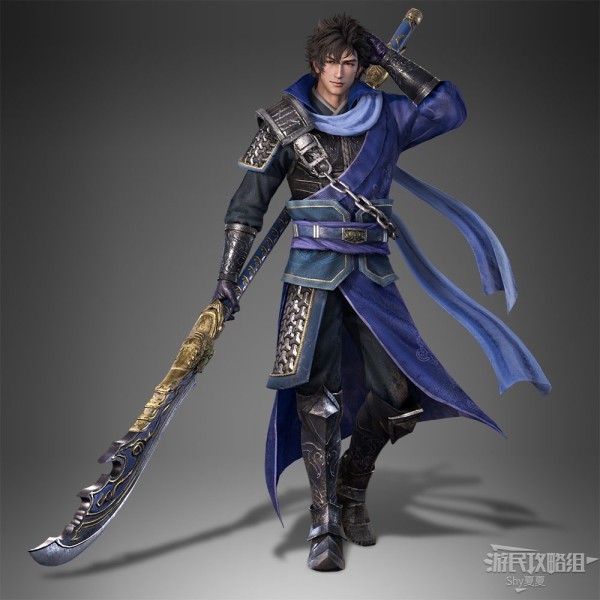【魏】李典☆英傑カルタ☆三國無双８特典 hq720.jpg?sqp=-