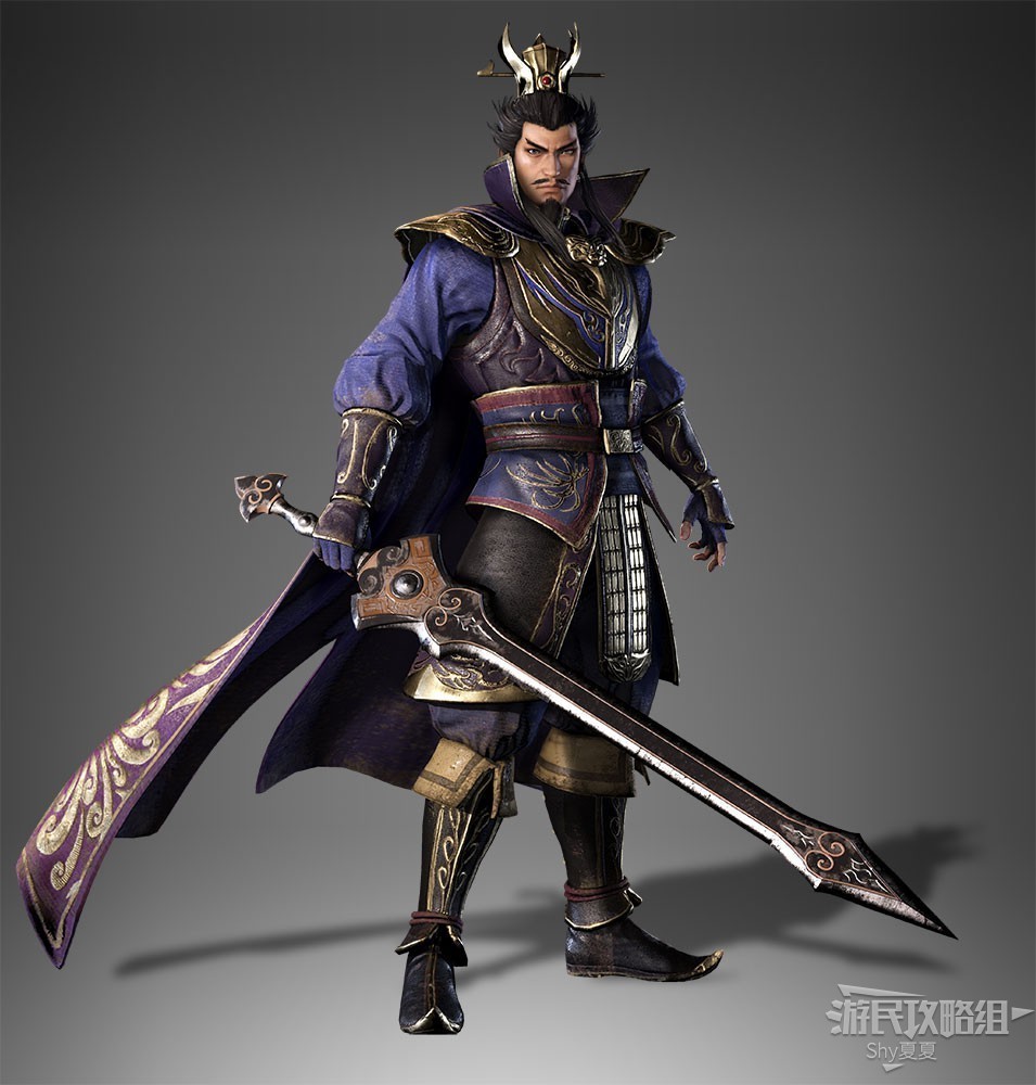 《真三國無雙8帝國》武將圖鑑 人物介紹及武將圖鑑大全_魏-曹操 - 第4張