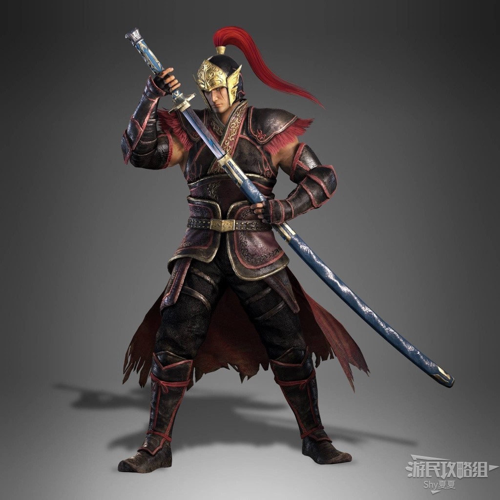 《真三国无双8帝国》武将图鉴 人物介绍及武将图鉴大全_吴-周泰 - 第4张