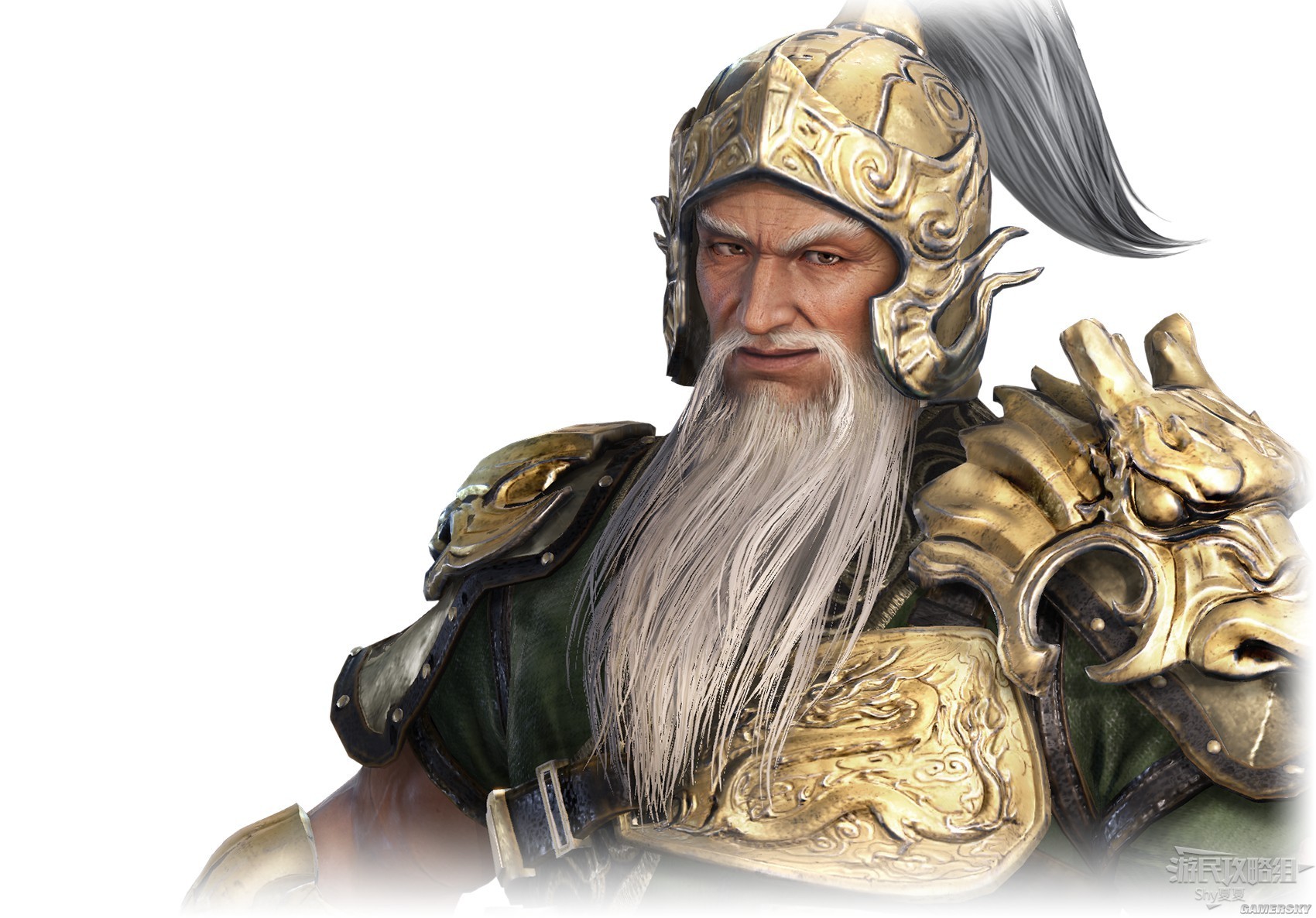 《真三国无双8帝国》武将图鉴 人物介绍及武将图鉴大全_蜀-黄忠 - 第3张