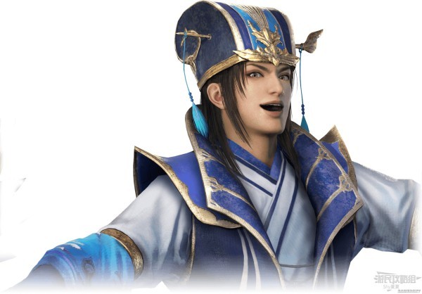 真三国无双8帝国》武将图鉴人物介绍及武将图鉴大全_晋-司马懿