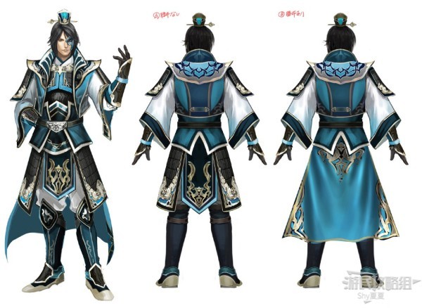 三國無双8 司馬師・王元姫缶バッジセット - メルカリ
