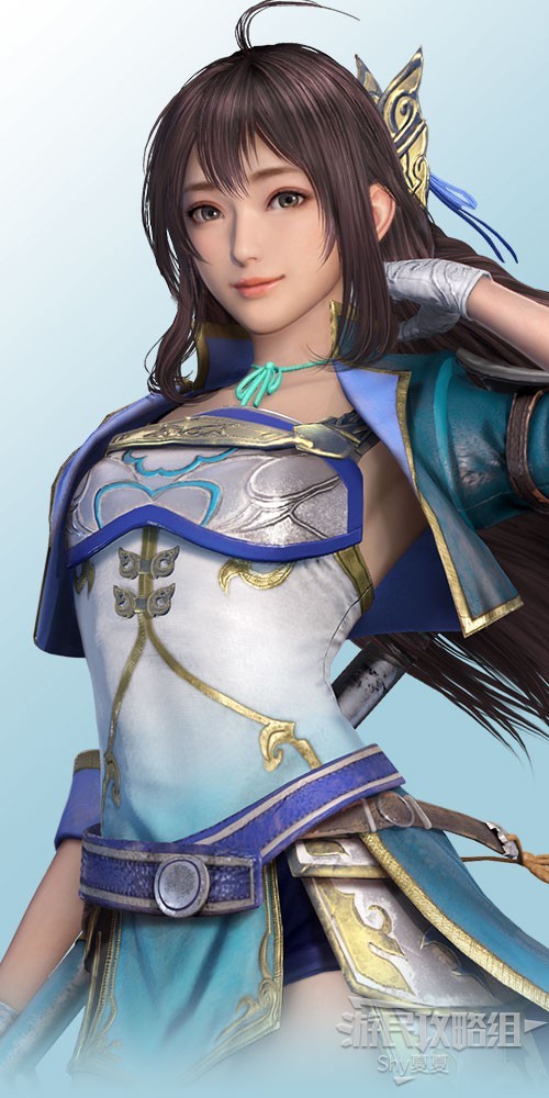 真三国无双8帝国》武将图鉴人物介绍及武将图鉴大全_晋-辛宪英