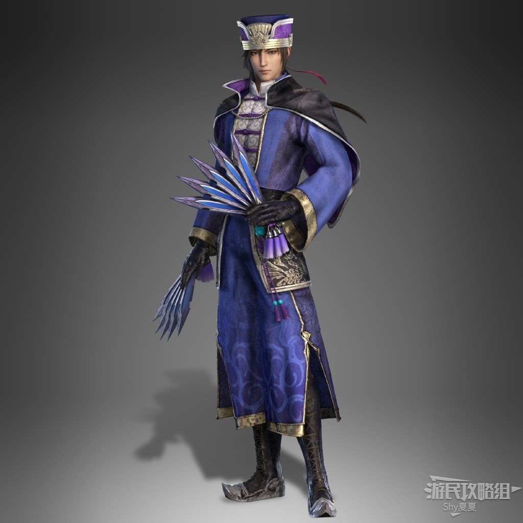 《真三國無雙8帝國》武將圖鑑 人物介紹及武將圖鑑大全_魏-荀彧 - 第4張