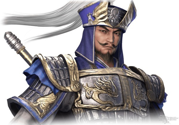 真三国无双8帝国》武将图鉴人物介绍及武将图鉴大全_魏-张辽:: 游民星空GamerSky.com