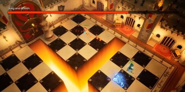 《雙人成行》各BOSS攻擊方式與打法介紹 BOSS怎麼打_國王和皇后