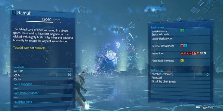 《最終幻想7重製版》間奏DLC召喚獸拉姆打法技巧 拉姆怎麼打 - 第1張