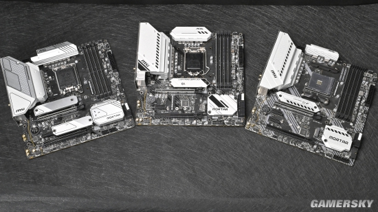 微星平台i5六核獨顯SSD電腦(i5-12400/B660M/16G/GTX1650/500G+1T) 護衛龍神