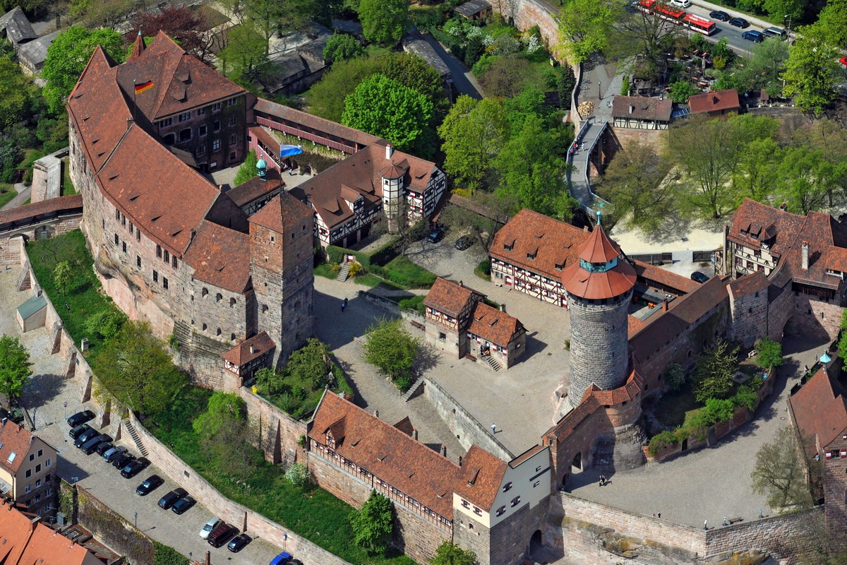 《帝國時代4》地標建築原型科普_雷格尼茨大教堂（Regnitz Cathedral） - 第4張